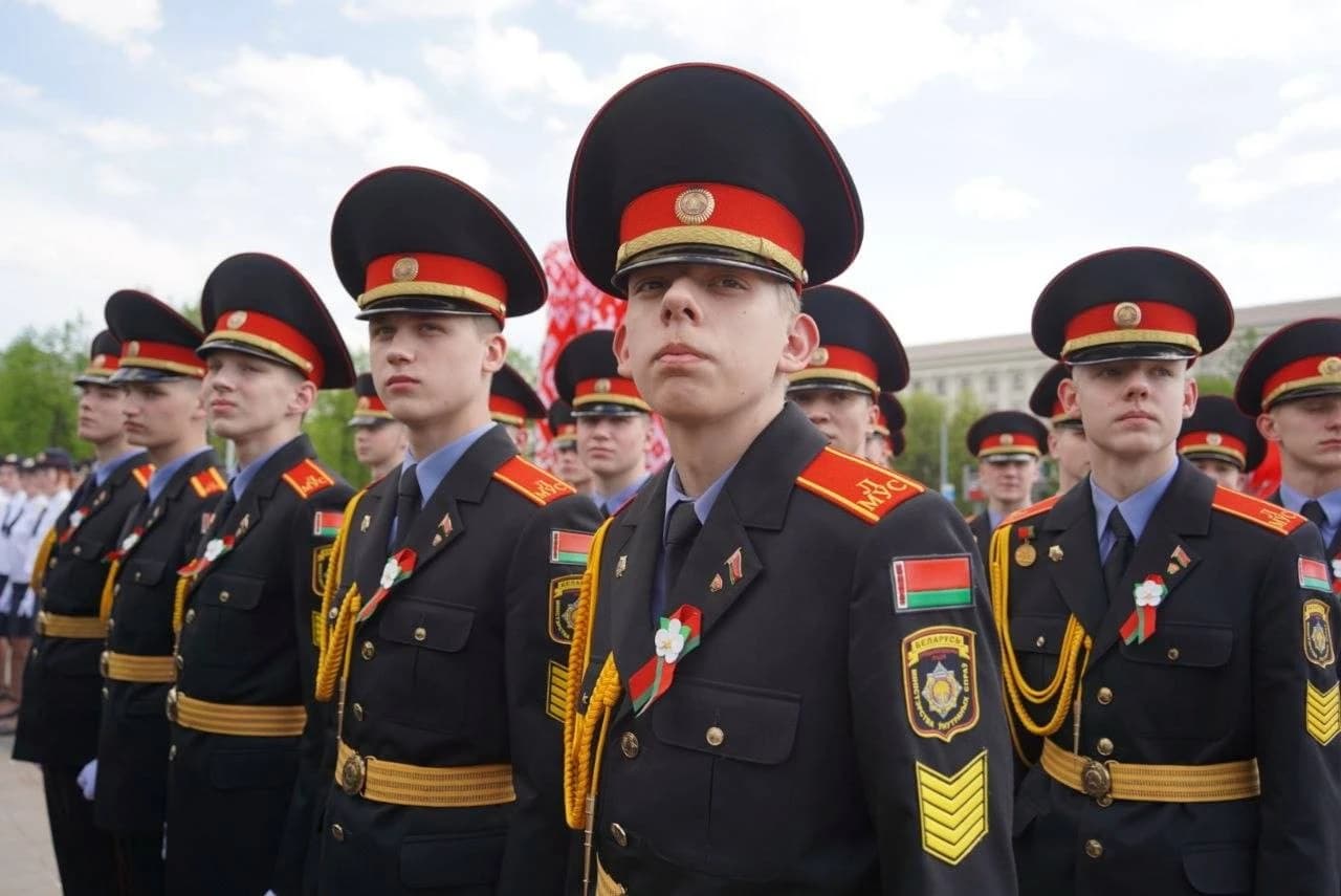 К Параду Победы готовы