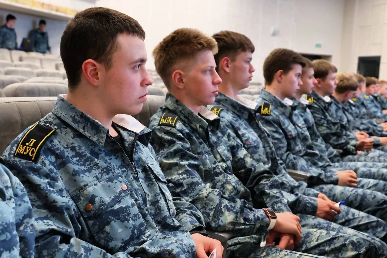 Профориентационная встреча