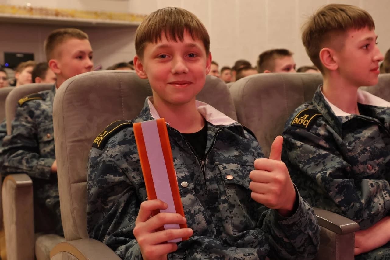Безопасность прежде всего