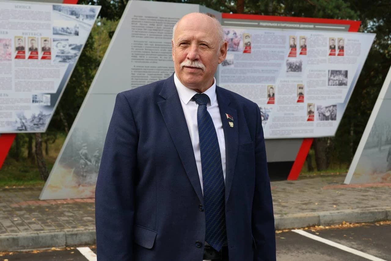 Новобранцы Могилевского лицея МВД посетили знаковое место для всех сотрудников органов внутренних дел