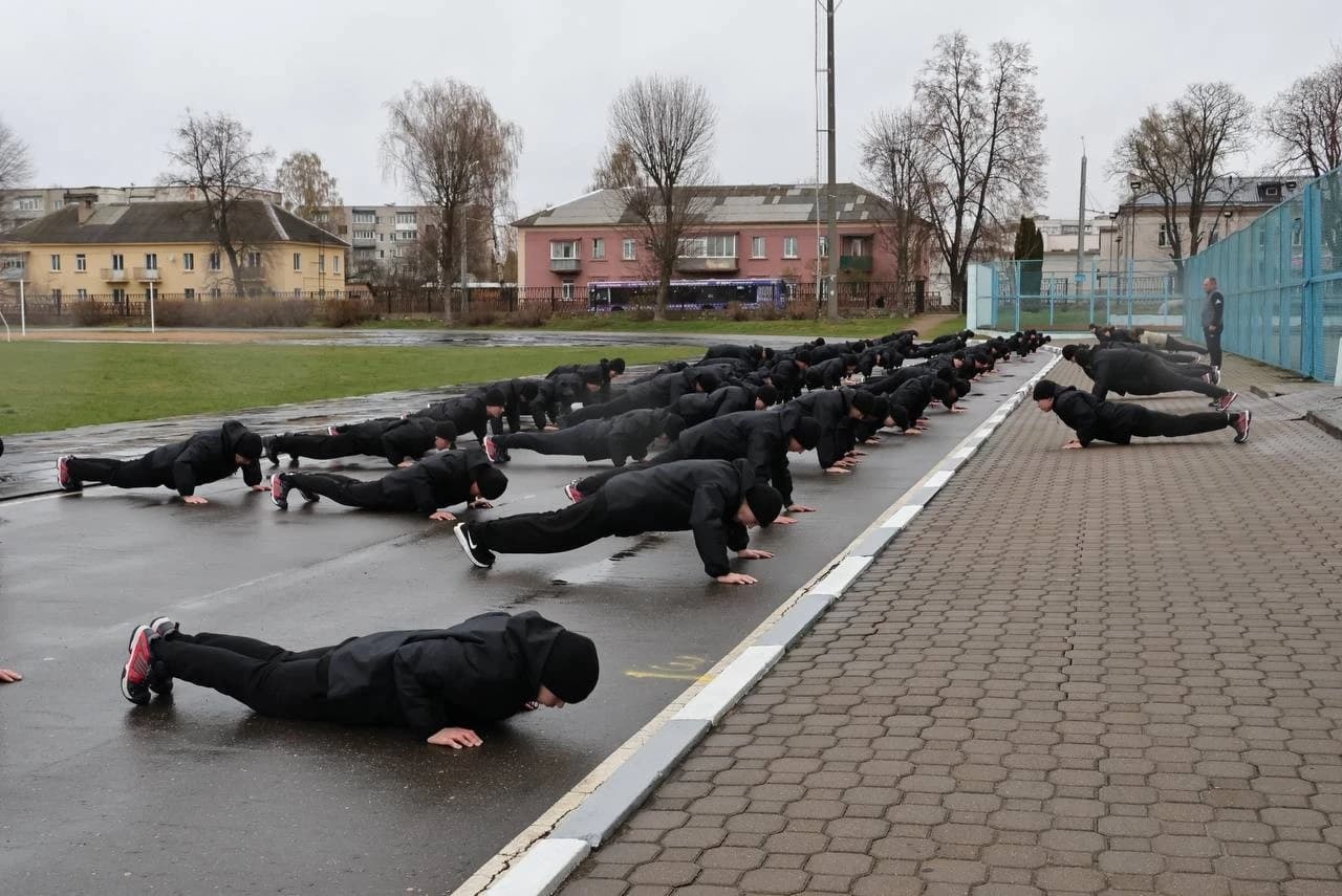 ФОТОФАКТ: бодрость и энергия