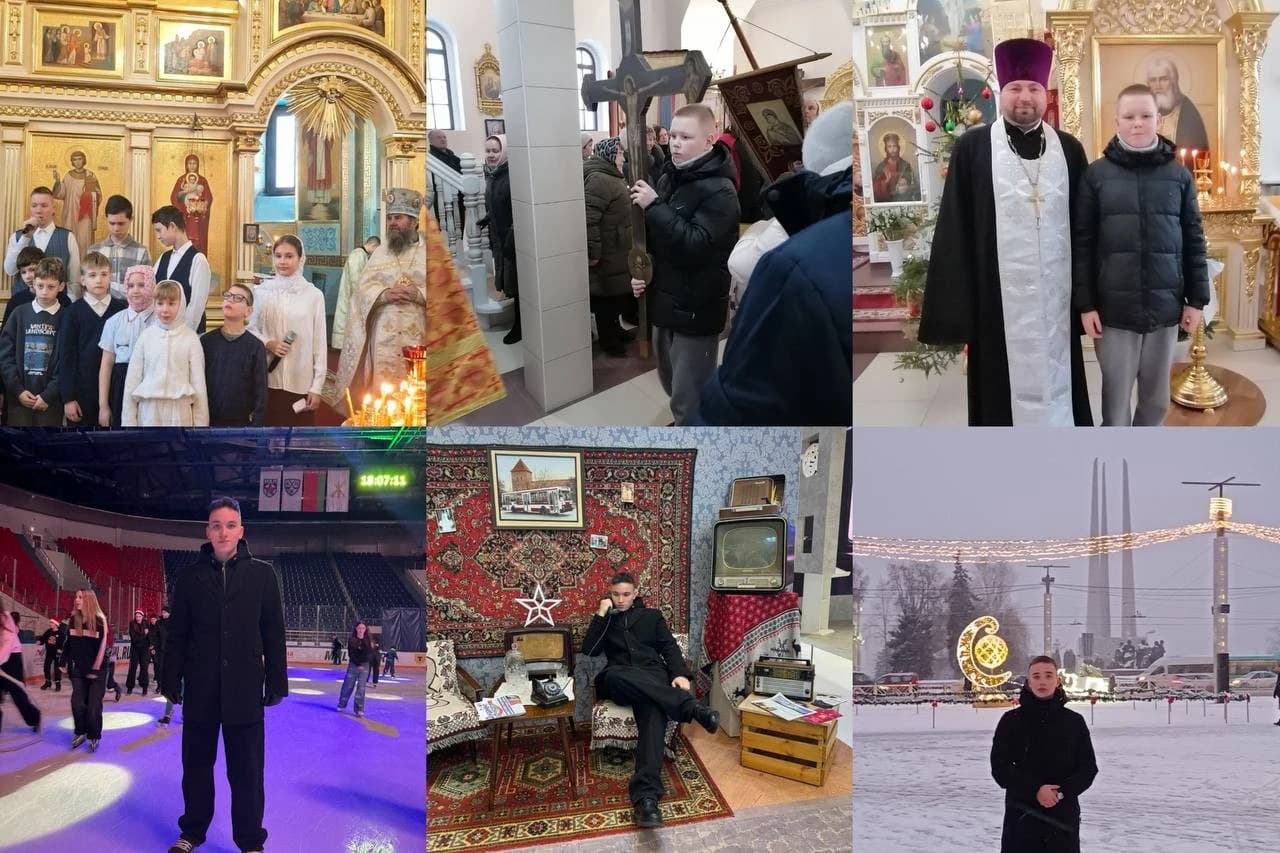 Подошли к концу зимние каникулы