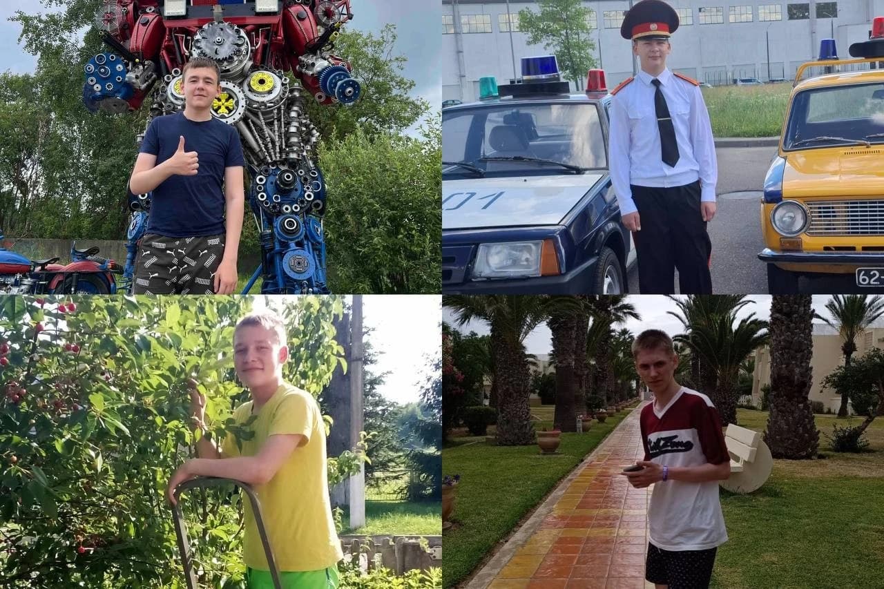 ФОТОФАКТ: лето — время для открытий