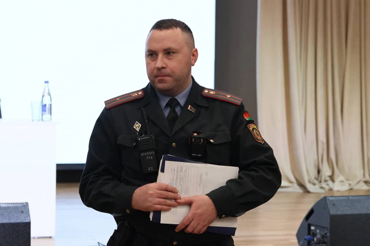 В Могилевском лицее МВД обсудили актуальные угрозы для подростков