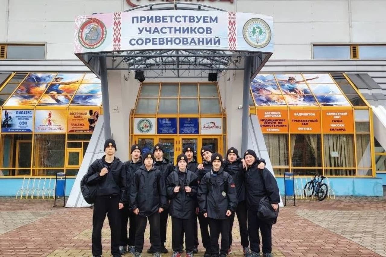 ФОТОФАКТ: проверка на прочность