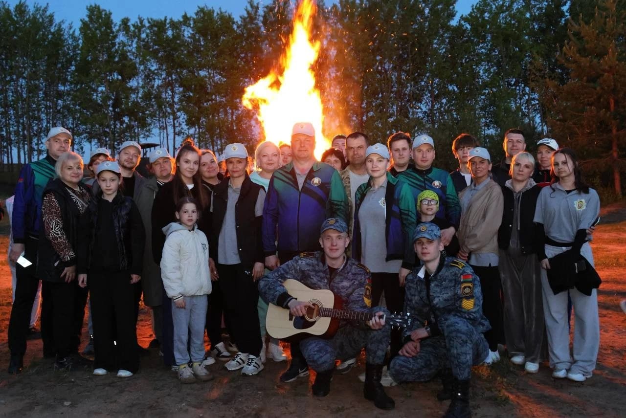 Теплый финал праздника «Мир Вашему Дому»
