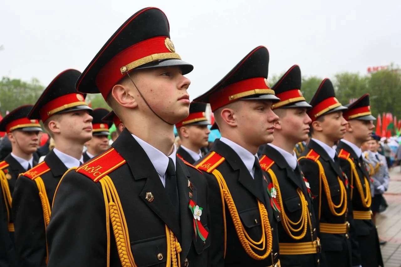 Победный марш