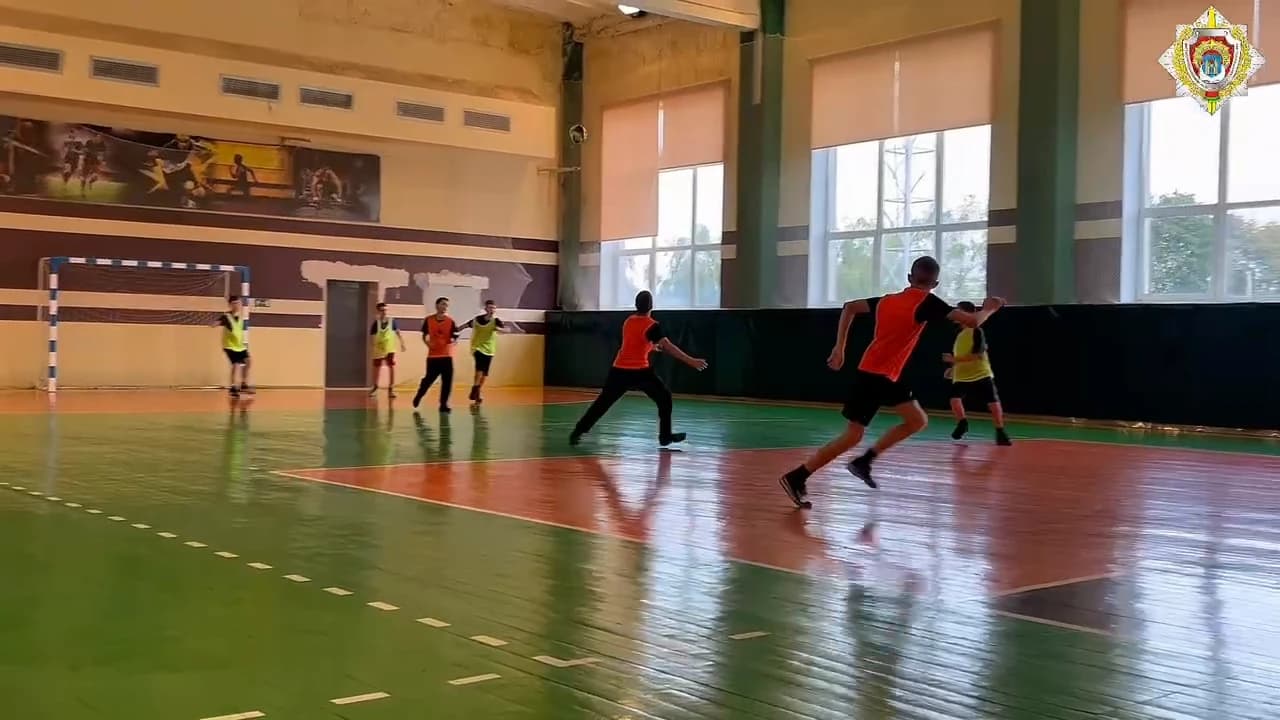 videoframe_5267.png ВИДЕОФАКТ: смотрите, как прошло первенство по мини-футболу